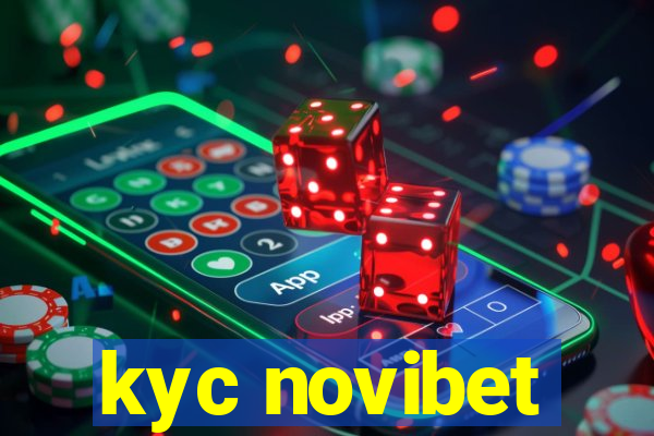 kyc novibet